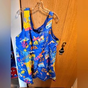 Modcloth 4x vacation dress